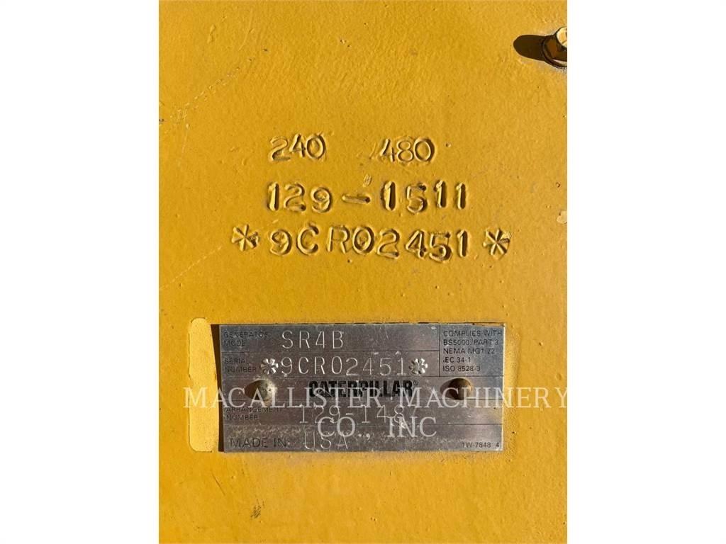 CAT SR4B Diesel Generators