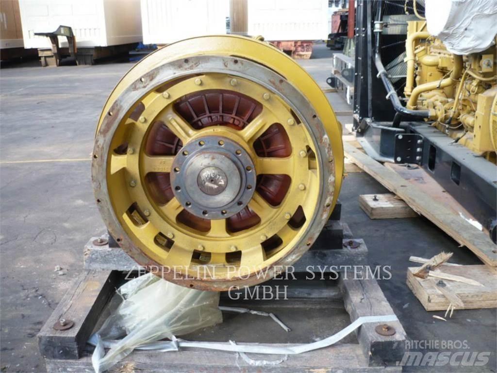CAT SR5 Construction - Others