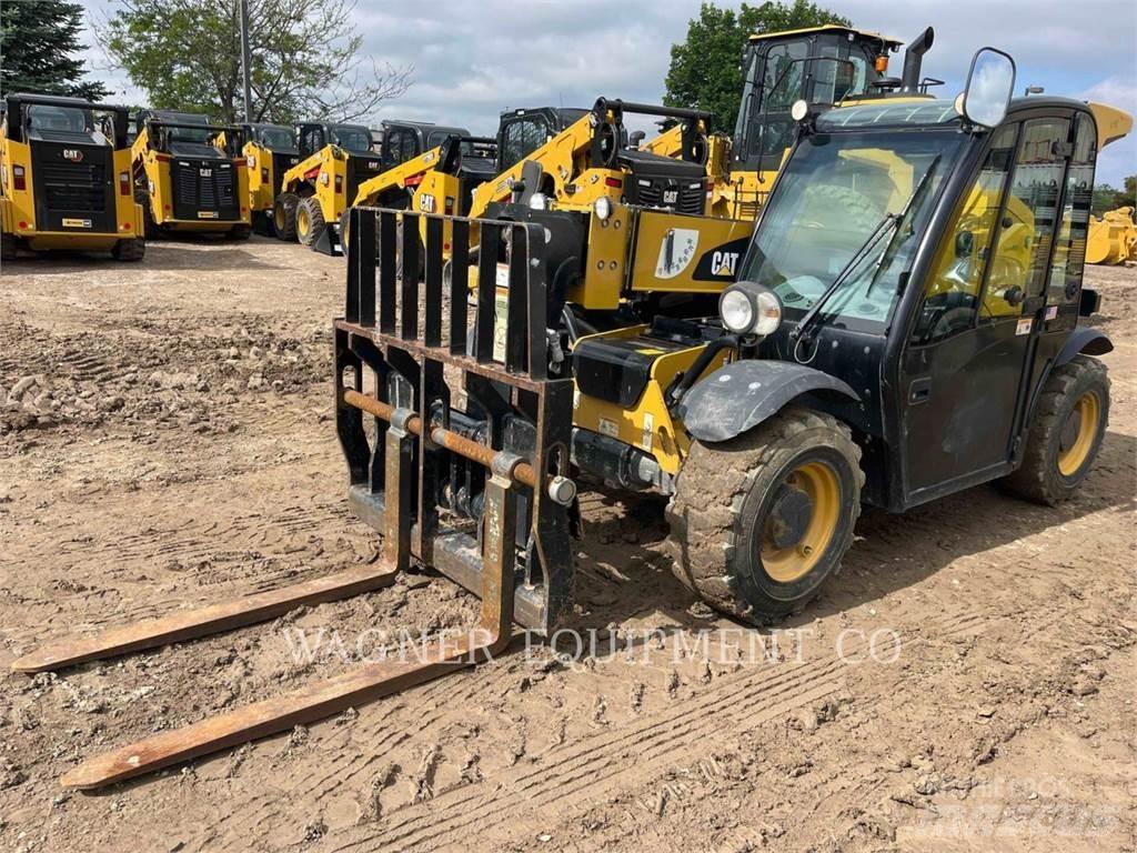 CAT TH255C Telescopic handlers