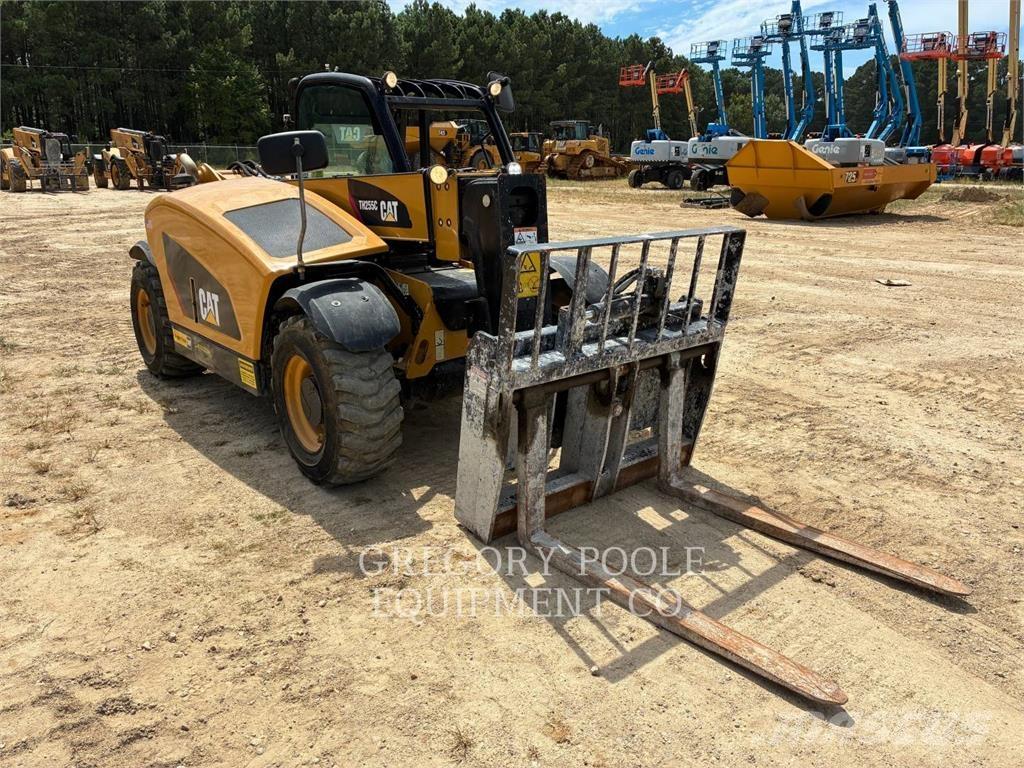 CAT TH255C Telescopic handlers