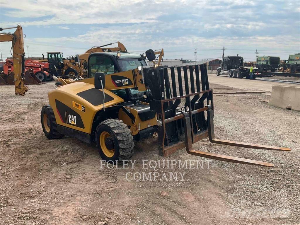 CAT TH255C Telescopic handlers