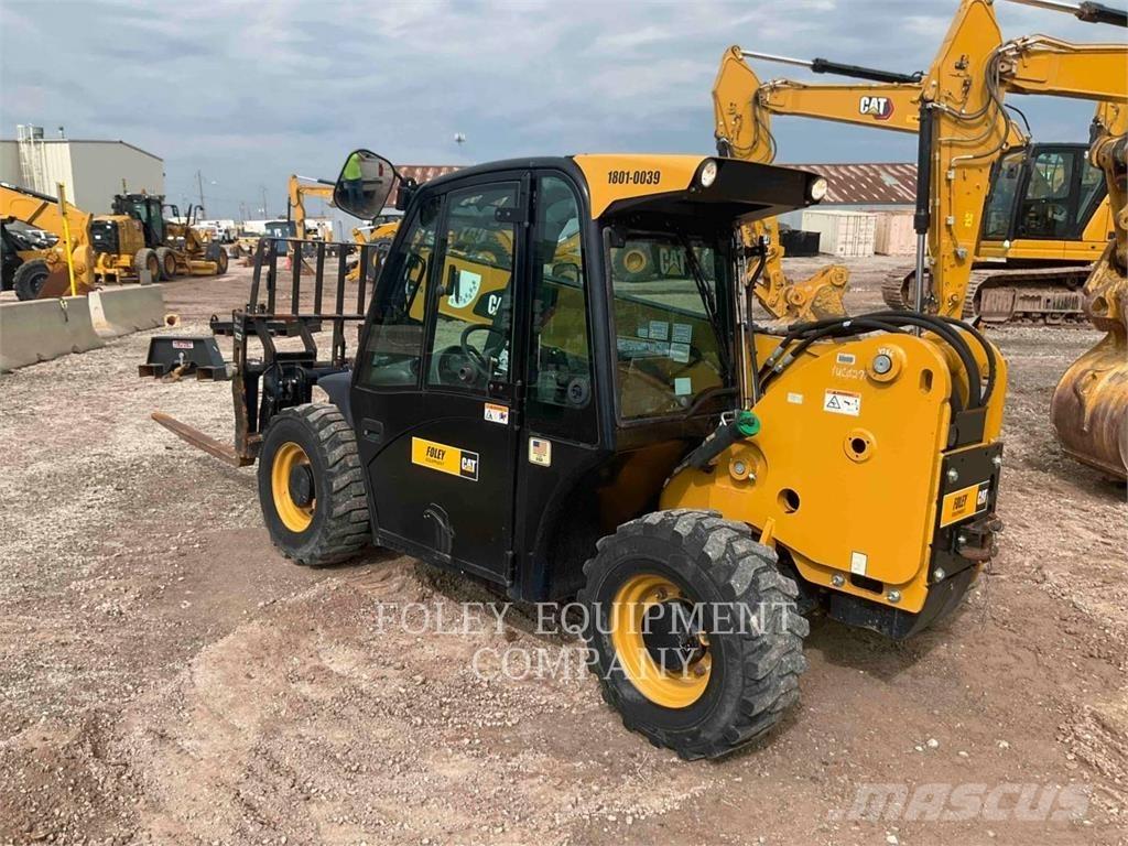 CAT TH255C Telescopic handlers