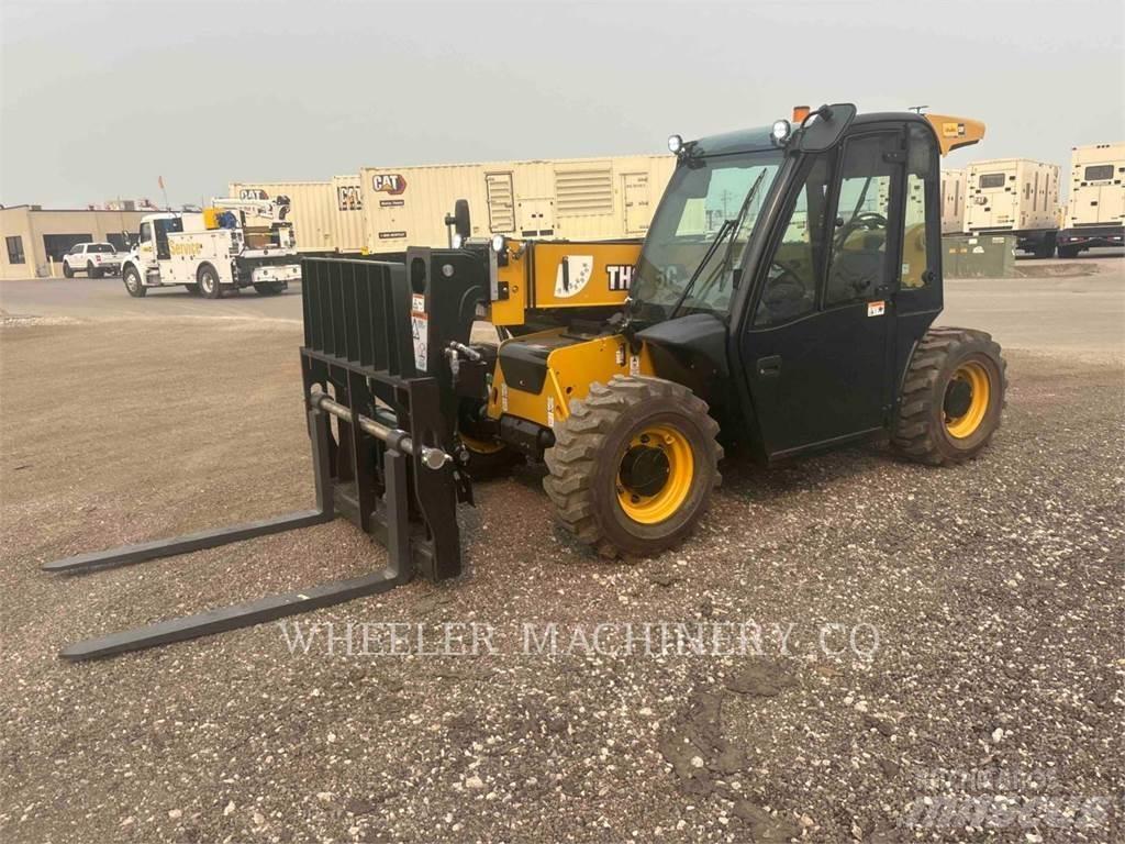 CAT TH255C CB Telescopic handlers