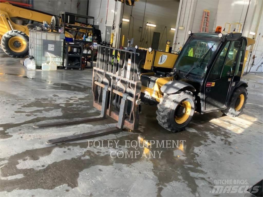 CAT TH255CC Telescopic handlers