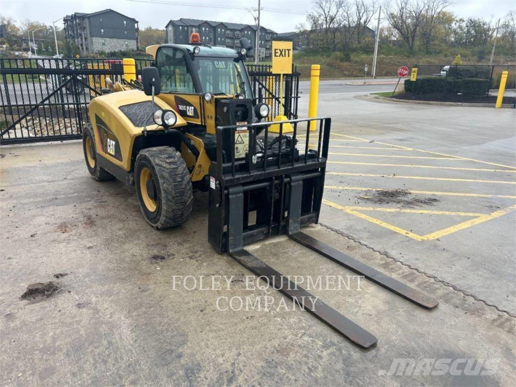 CAT TH255CC Telescopic handlers