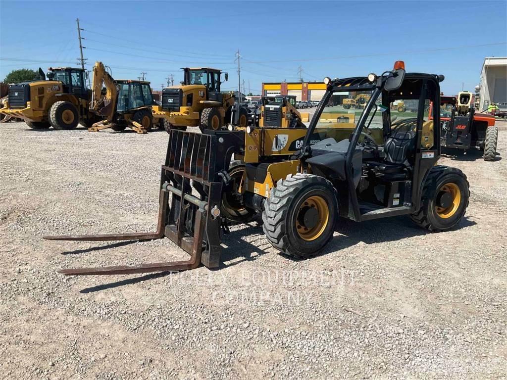 CAT TH255CO Scrapers