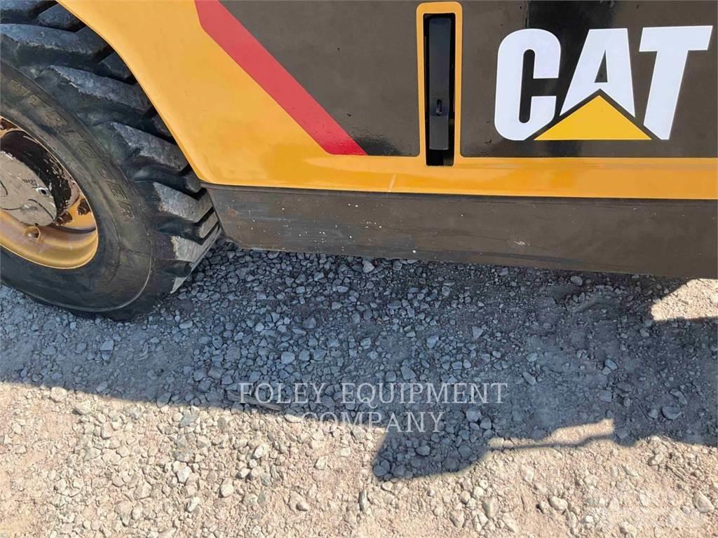 CAT TH255CO Scrapers