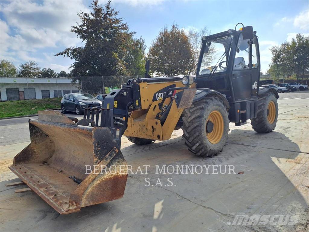 CAT TH314D Telescopic handlers