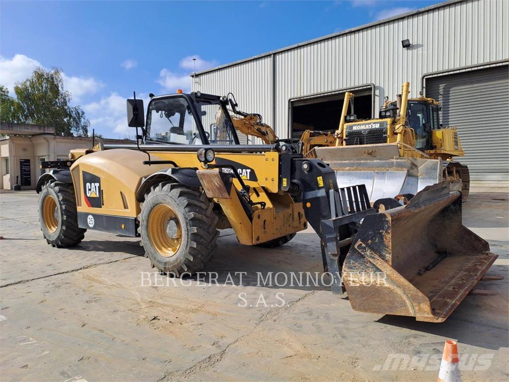 CAT TH314D Telescopic handlers