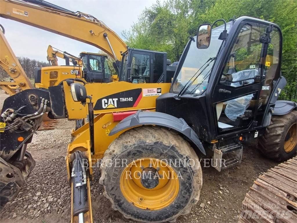 CAT TH414C Telescopic handlers