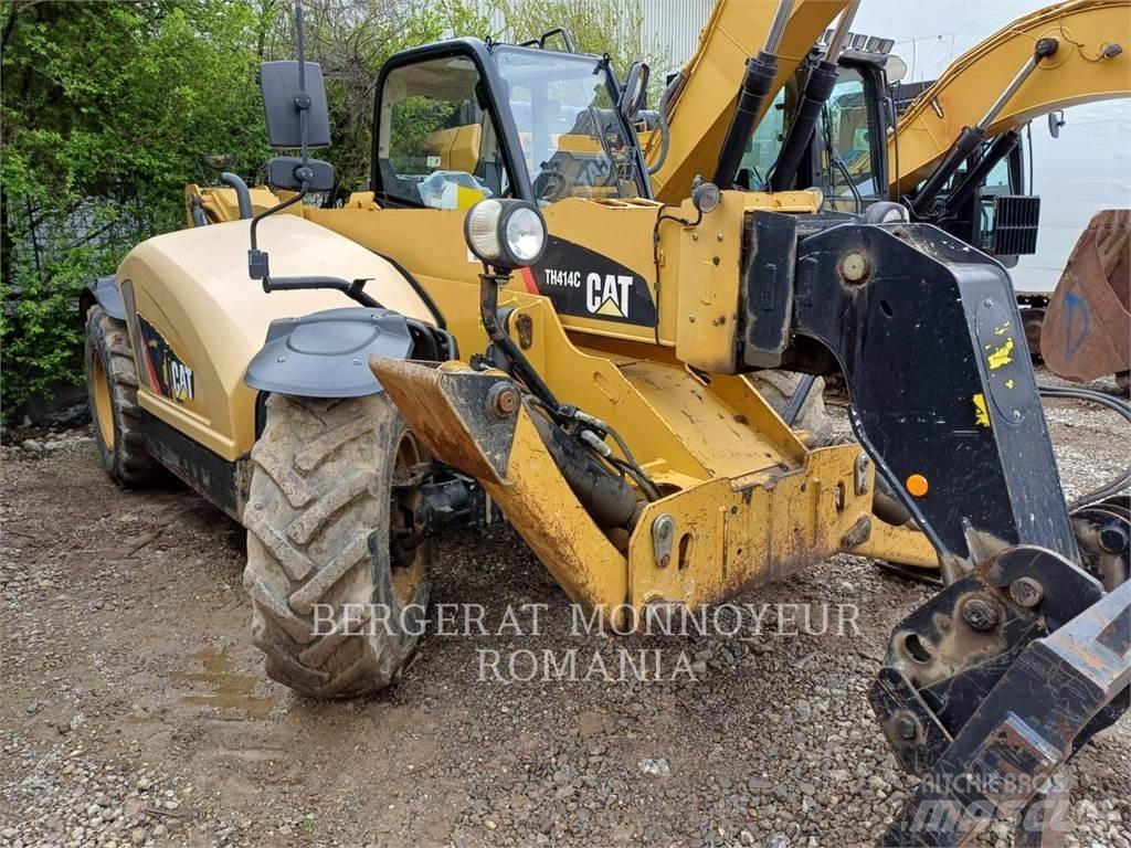 CAT TH414C Telescopic handlers