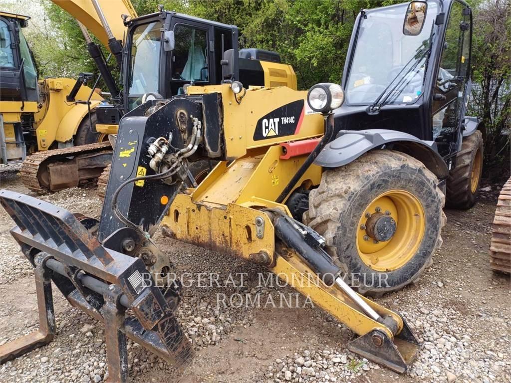 CAT TH414C Telescopic handlers