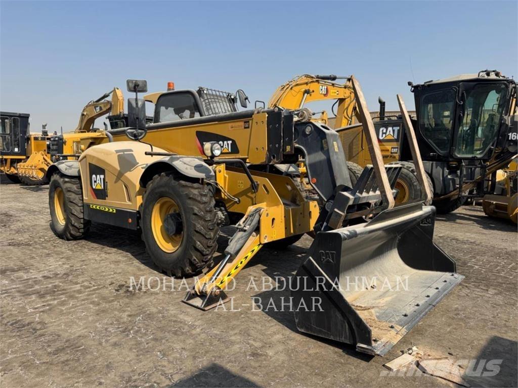 CAT TH417C Telescopic handlers
