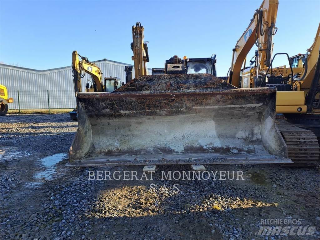 CAT TH417D Telescopic handlers