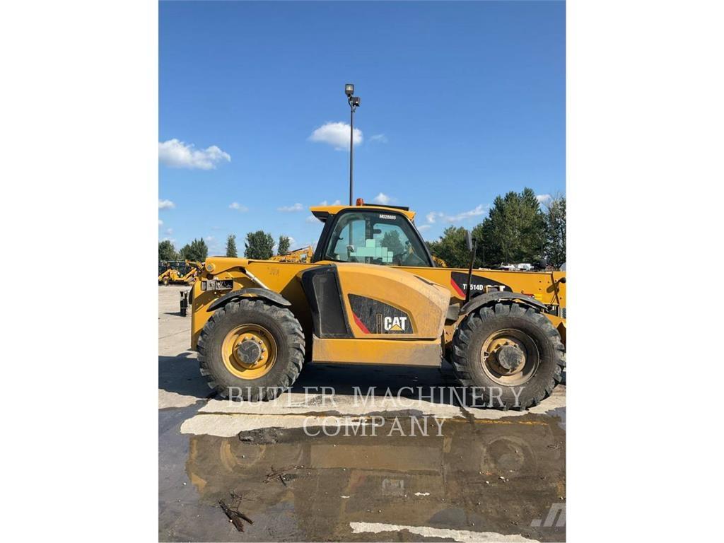 CAT TH514D Telescopic handlers