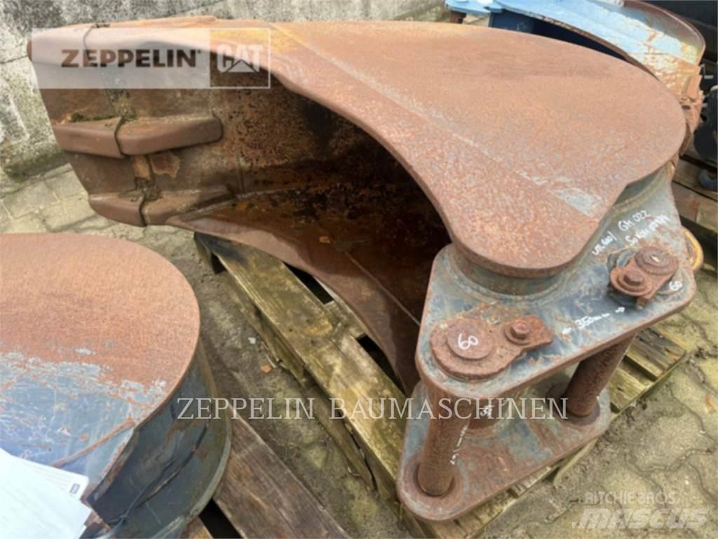 CAT TIEFLÖFFEL ZM12-15 Buckets