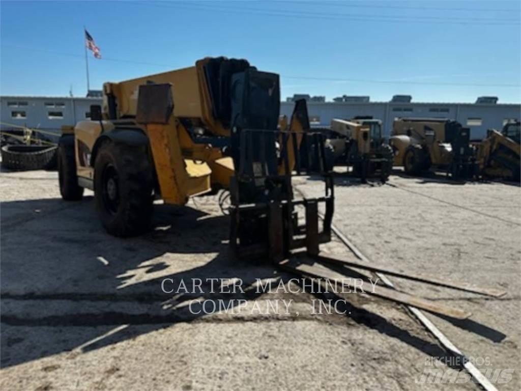 CAT TL 1055 C Telescopic handlers