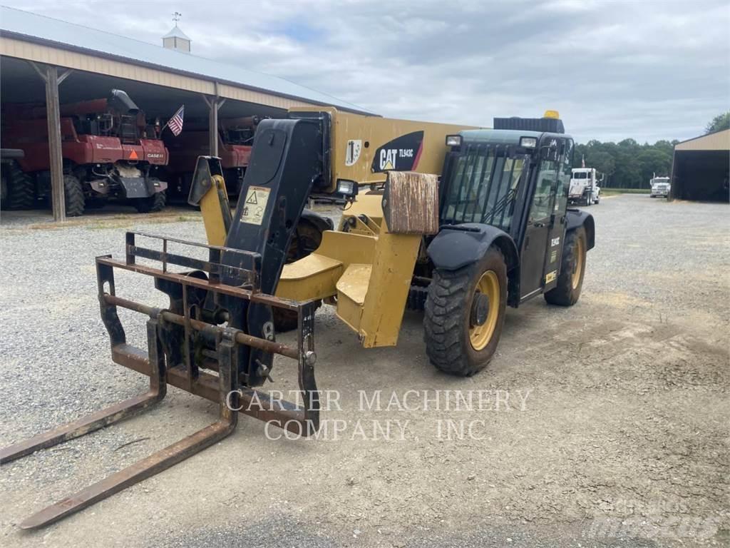 CAT TL 943 C Telescopic handlers