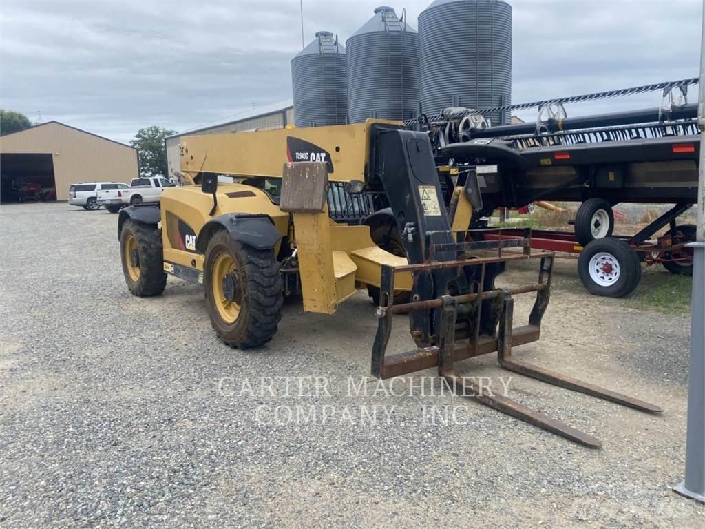CAT TL 943 C Telescopic handlers
