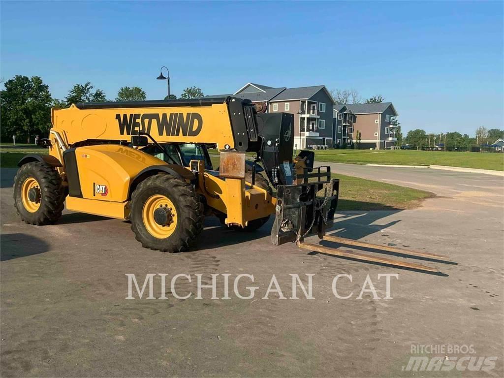 CAT TL1055 Telescopic handlers