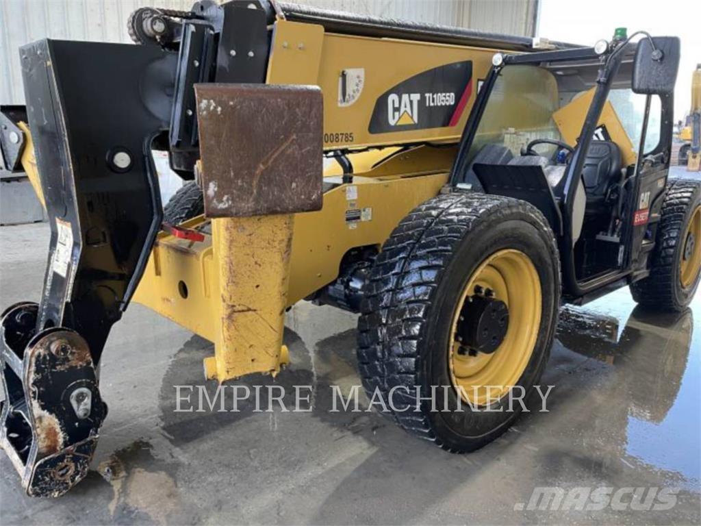 CAT TL1055D Telescopic handlers