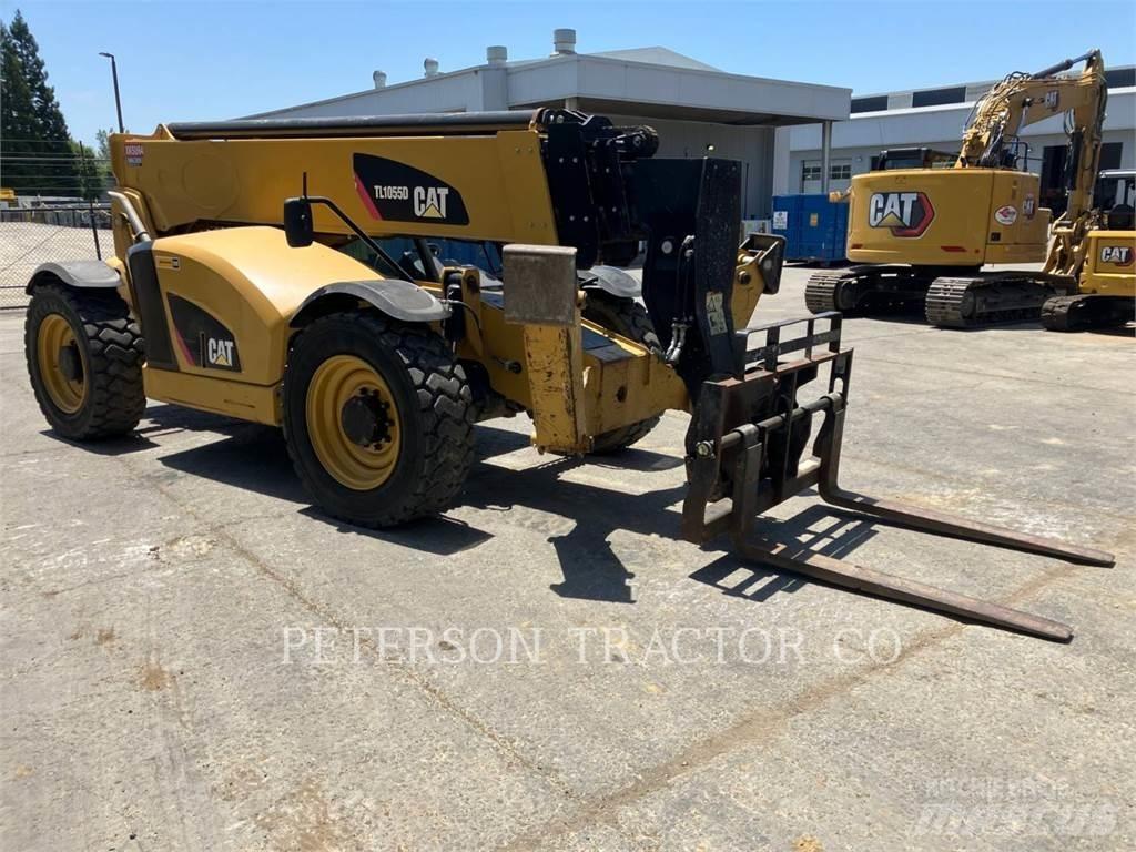 CAT TL1055D Telescopic handlers