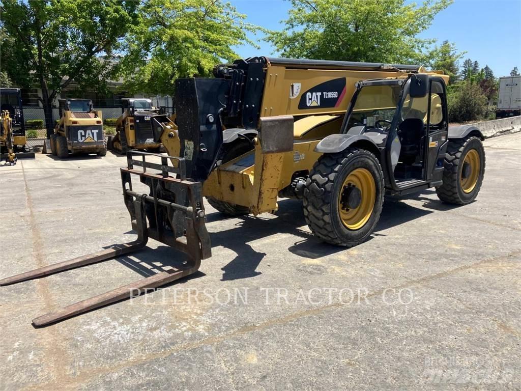CAT TL1055D Telescopic handlers