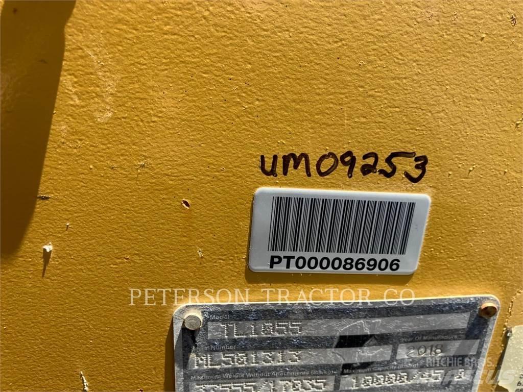 CAT TL1055D Telescopic handlers