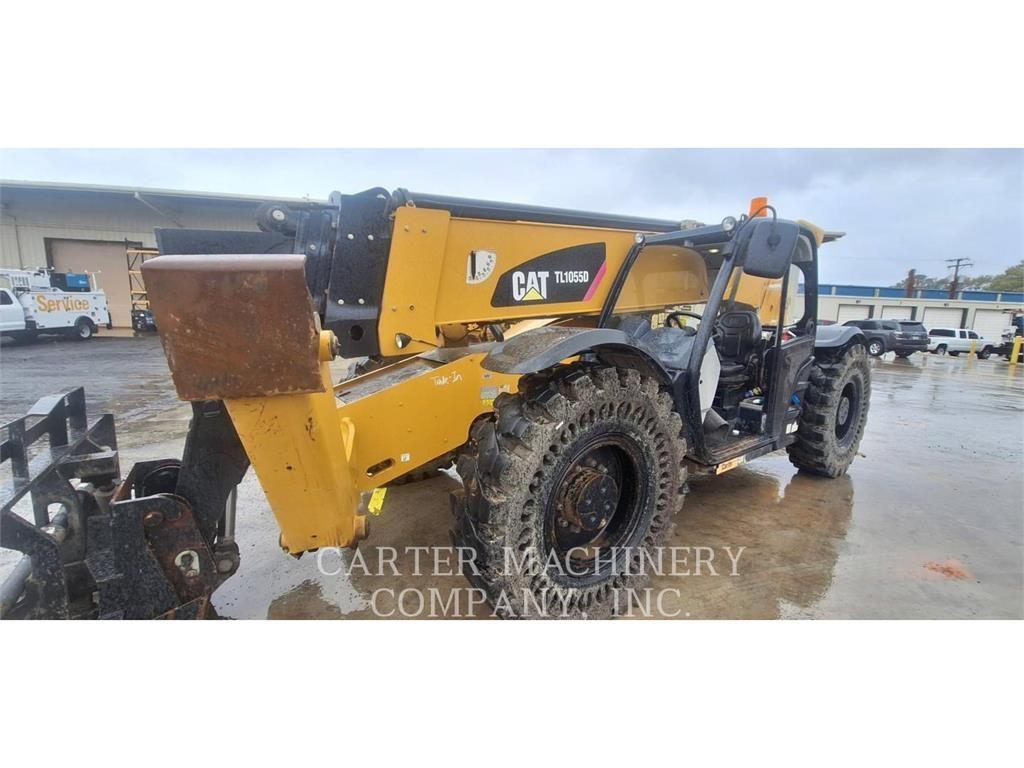 CAT TL1055D Telescopic handlers