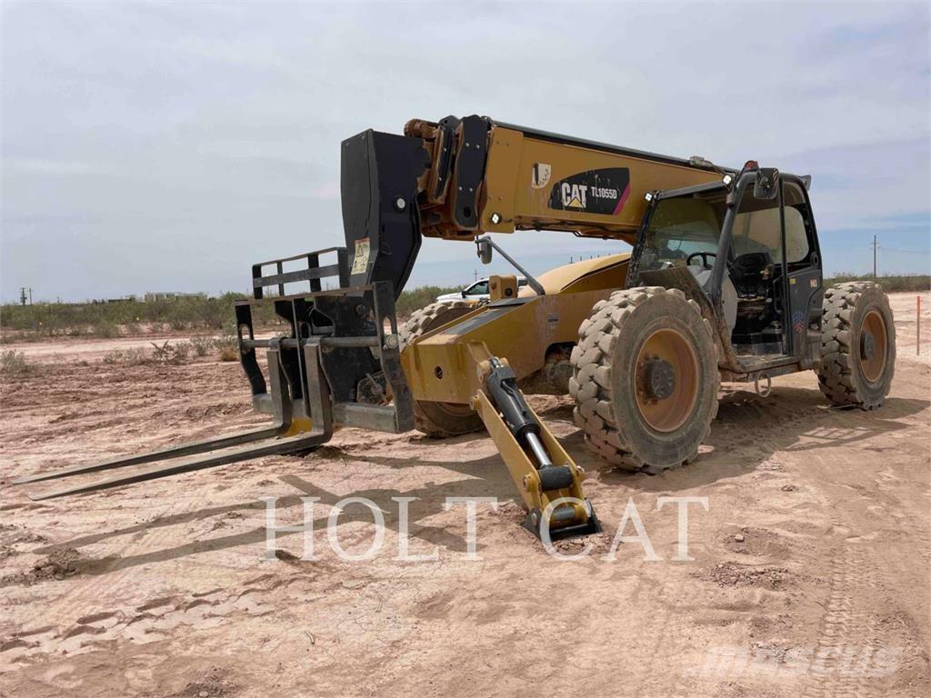 CAT TL1055D Telescopic handlers