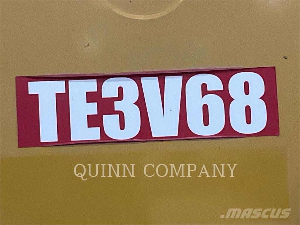 CAT TL1055D Telescopic handlers