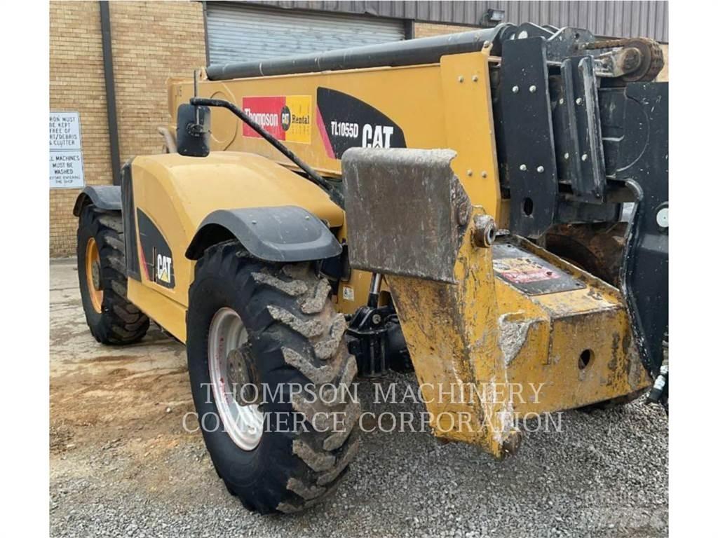 CAT TL1055D Telescopic handlers