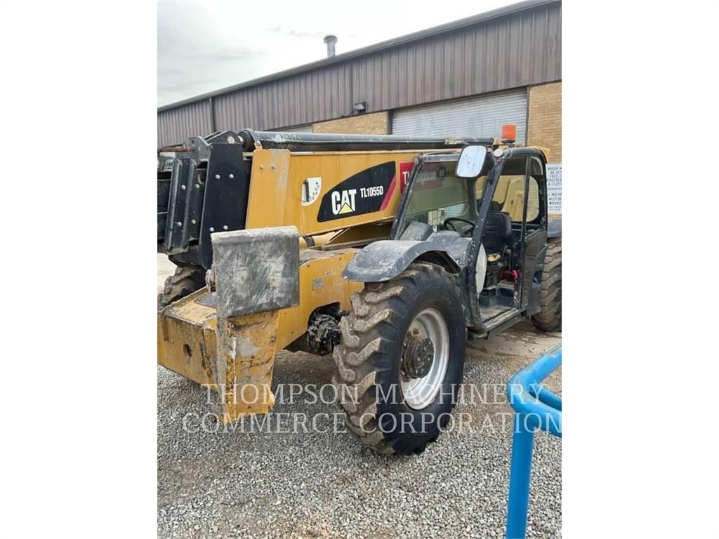 CAT TL1055D Telescopic handlers