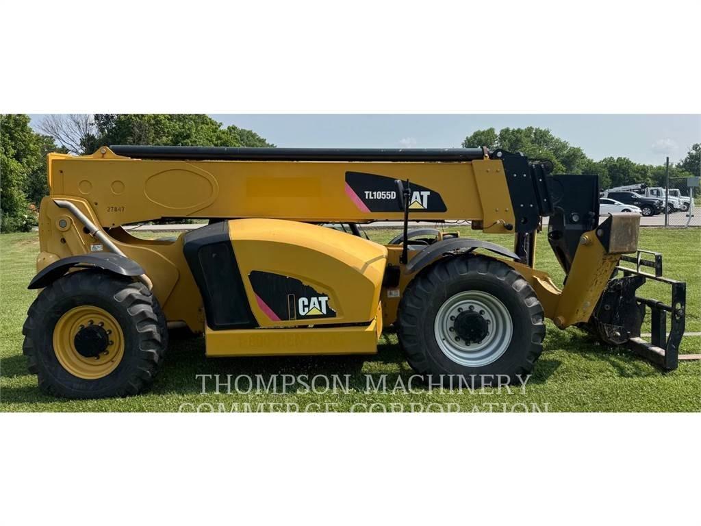 CAT TL1055D Telescopic handlers