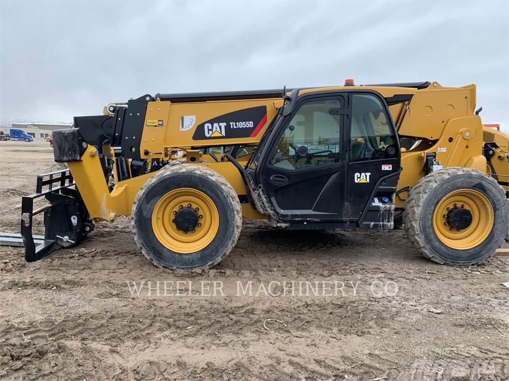CAT TL1055D CB Telescopic handlers