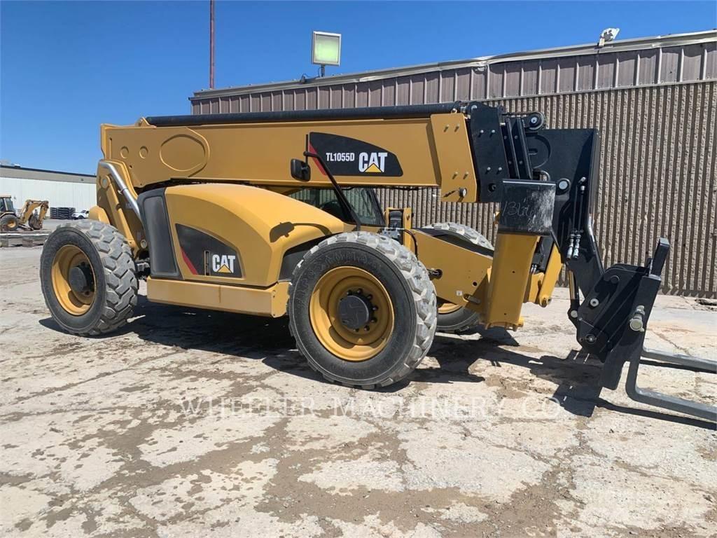 CAT TL1055D CB Telescopic handlers