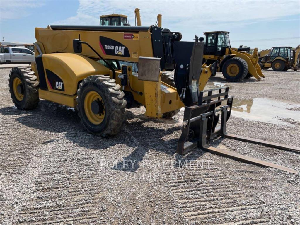 CAT TL1055DC Telescopic handlers