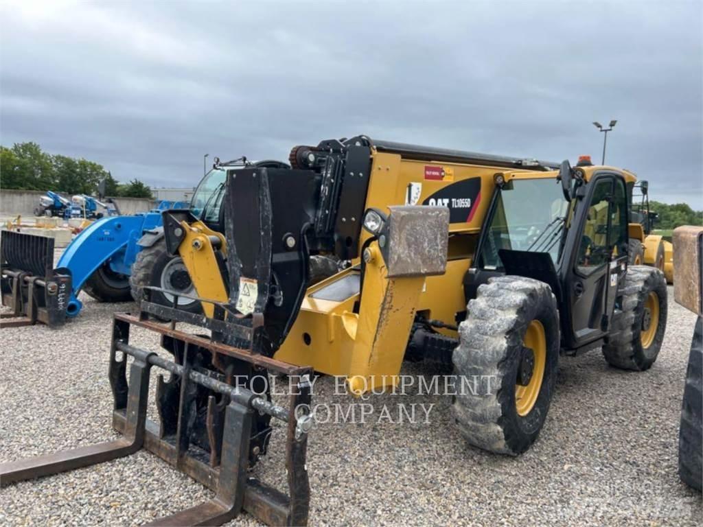 CAT TL1055DC Telescopic handlers
