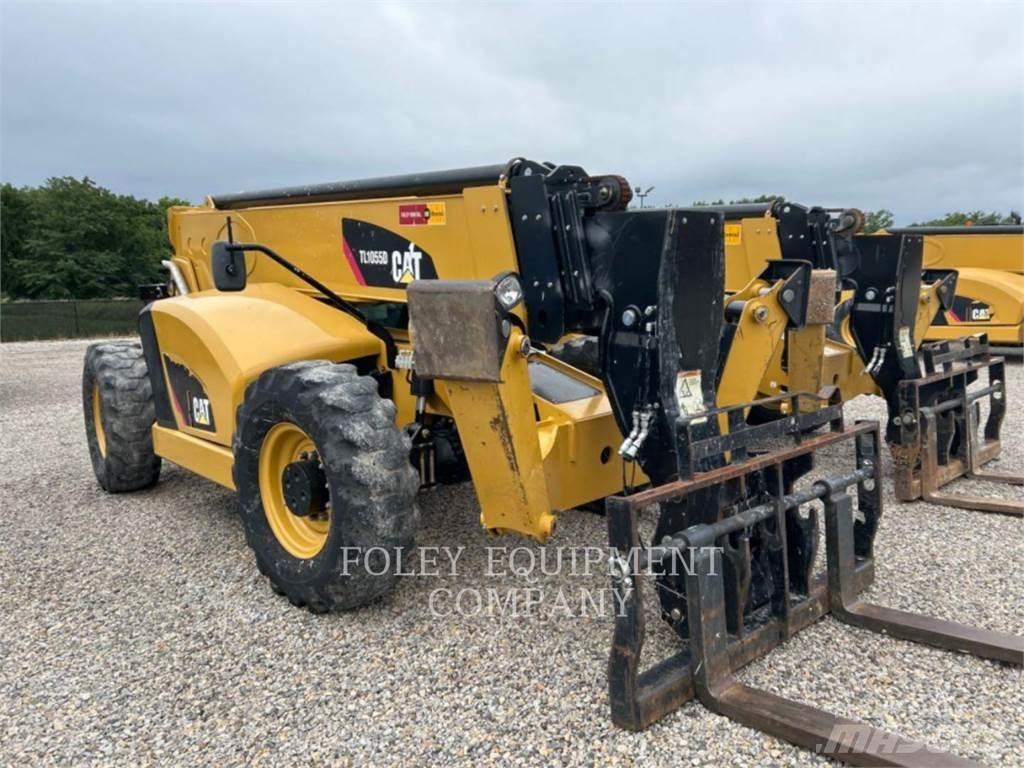 CAT TL1055DC Telescopic handlers