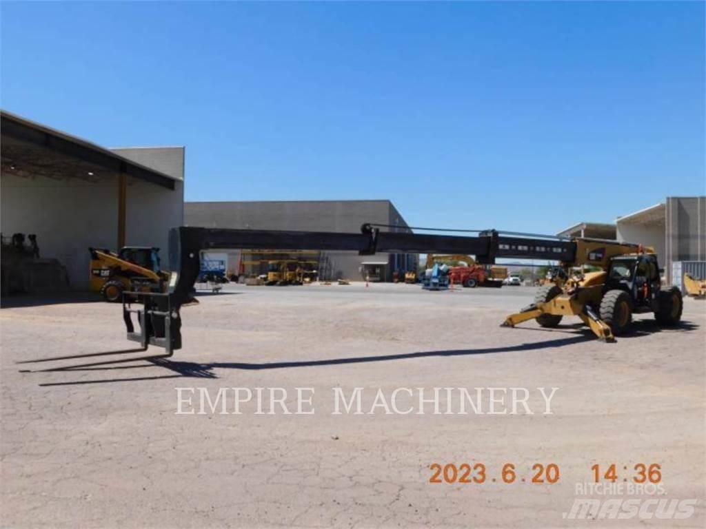 CAT TL1255D Telescopic handlers
