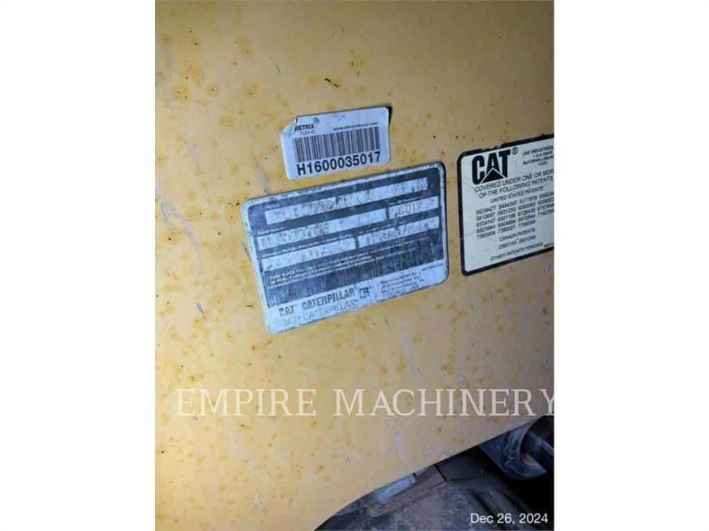 CAT TL1255D Telescopic handlers