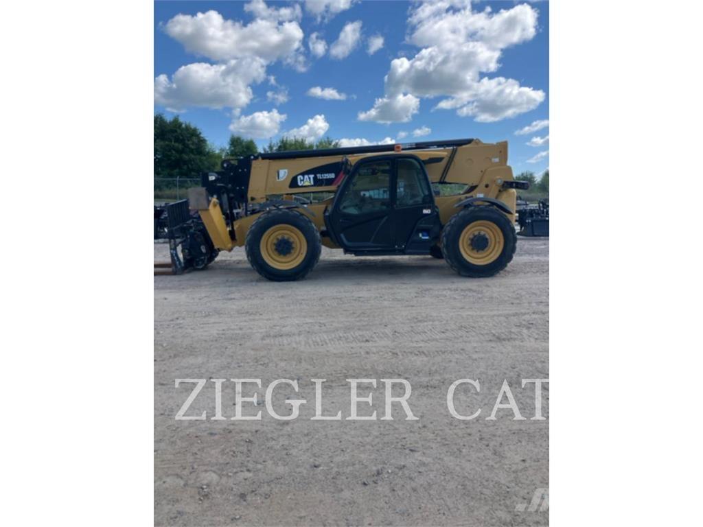 CAT TL1255D Telescopic handlers