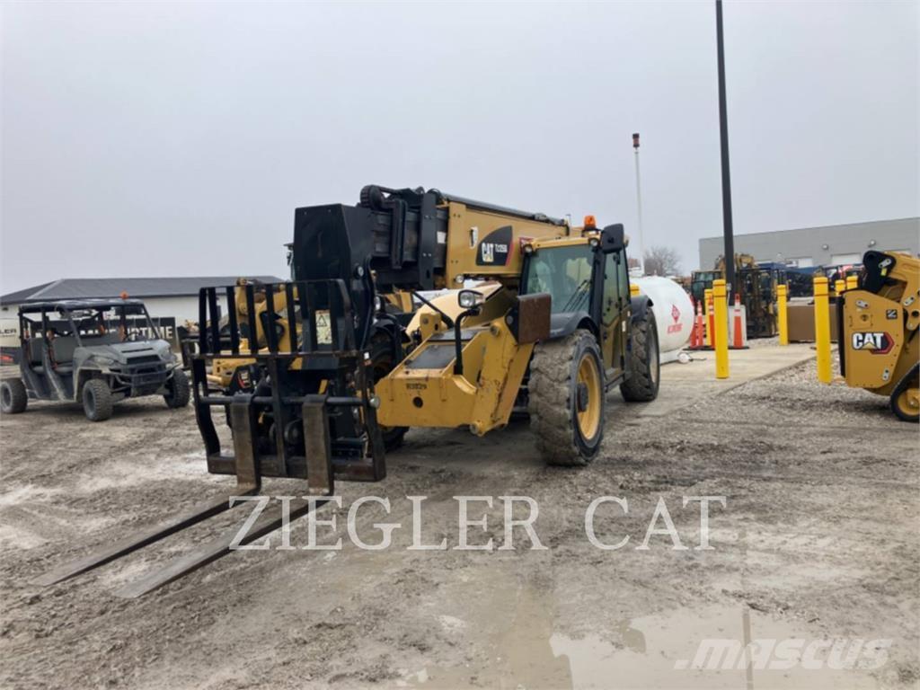 CAT TL1255D Telescopic handlers