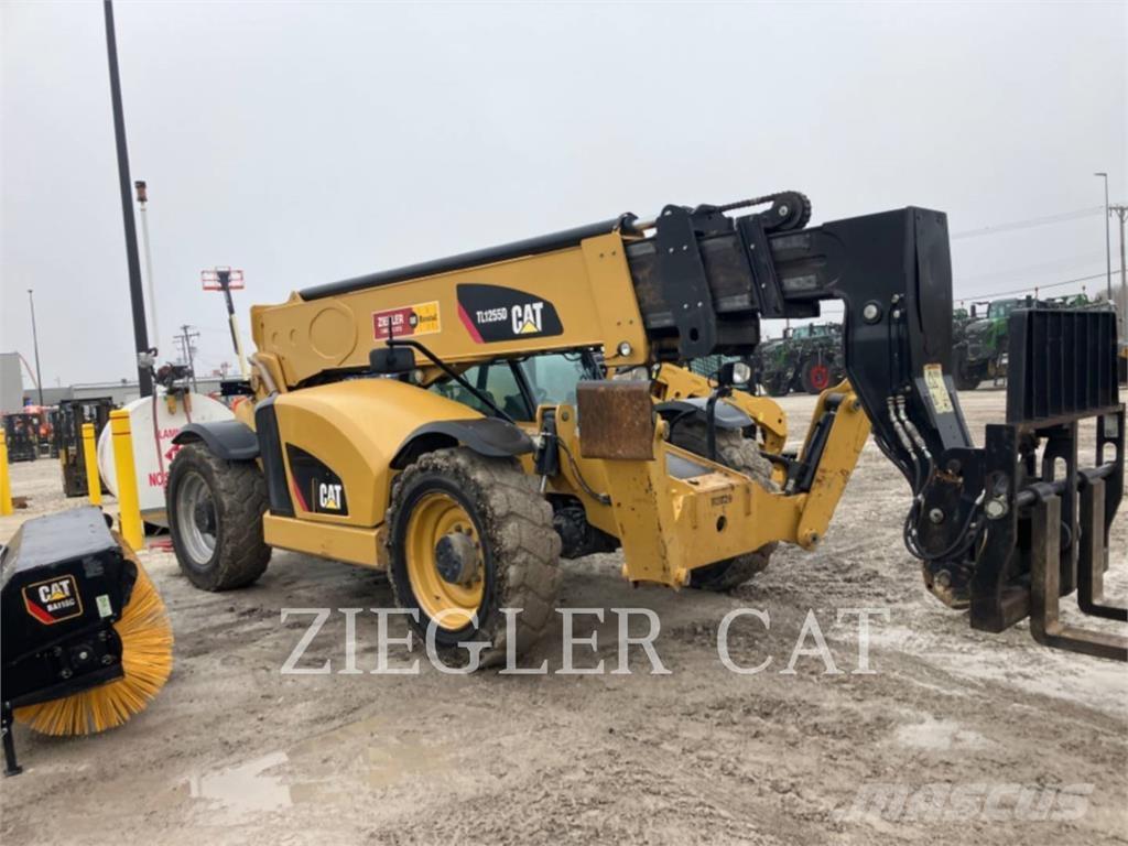 CAT TL1255D Telescopic handlers