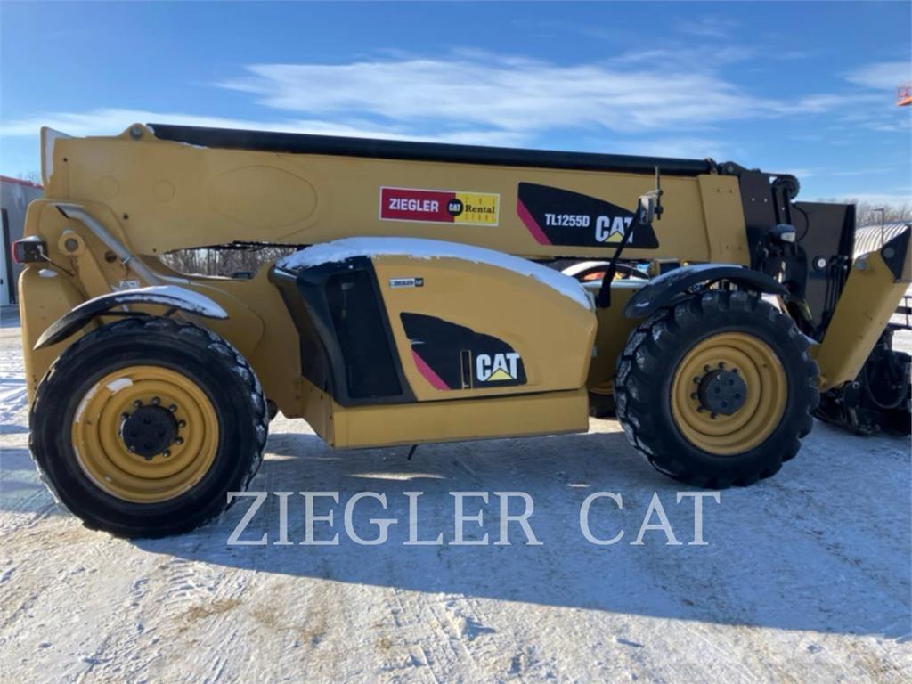 CAT TL1255D Telescopic handlers