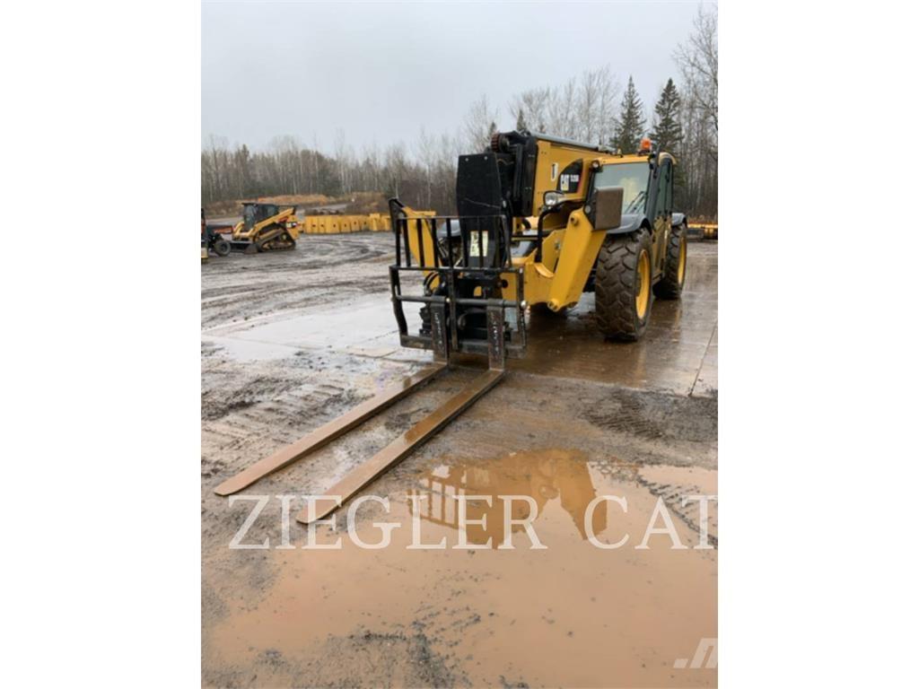CAT TL1255D Telescopic handlers