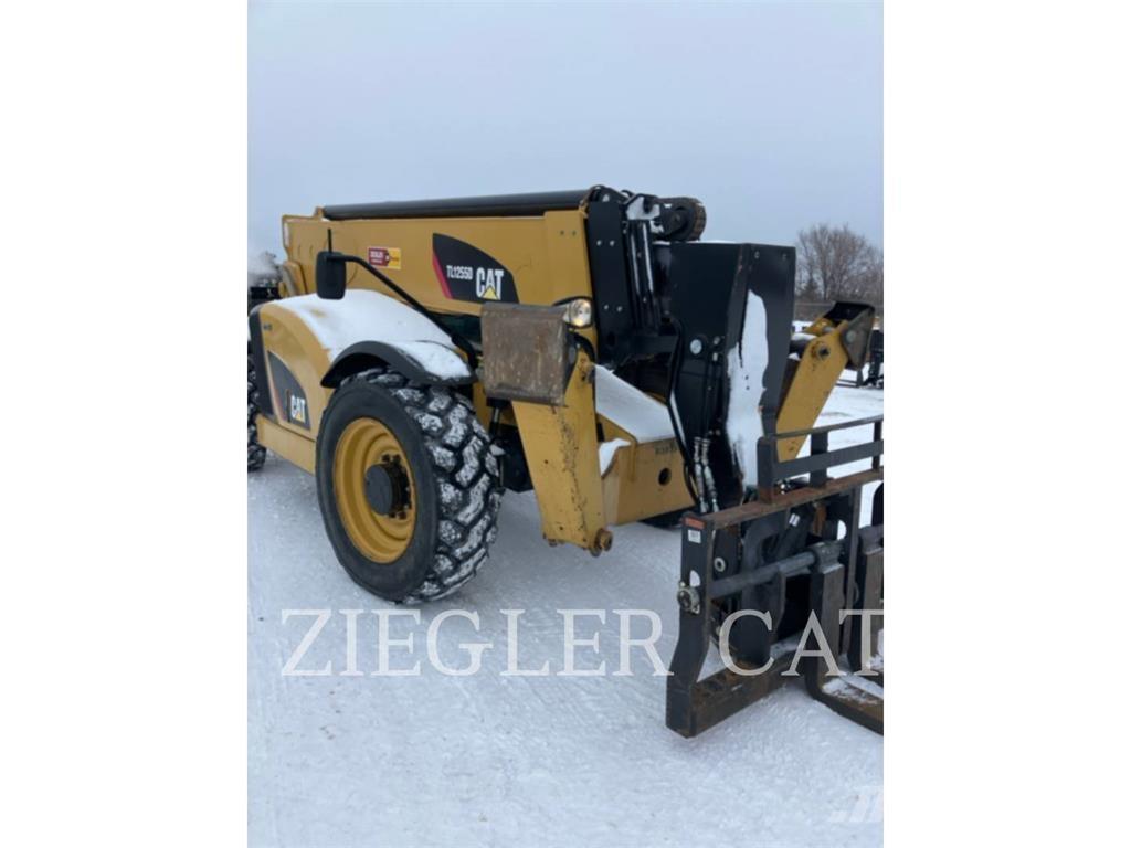 CAT TL1255D Telescopic handlers