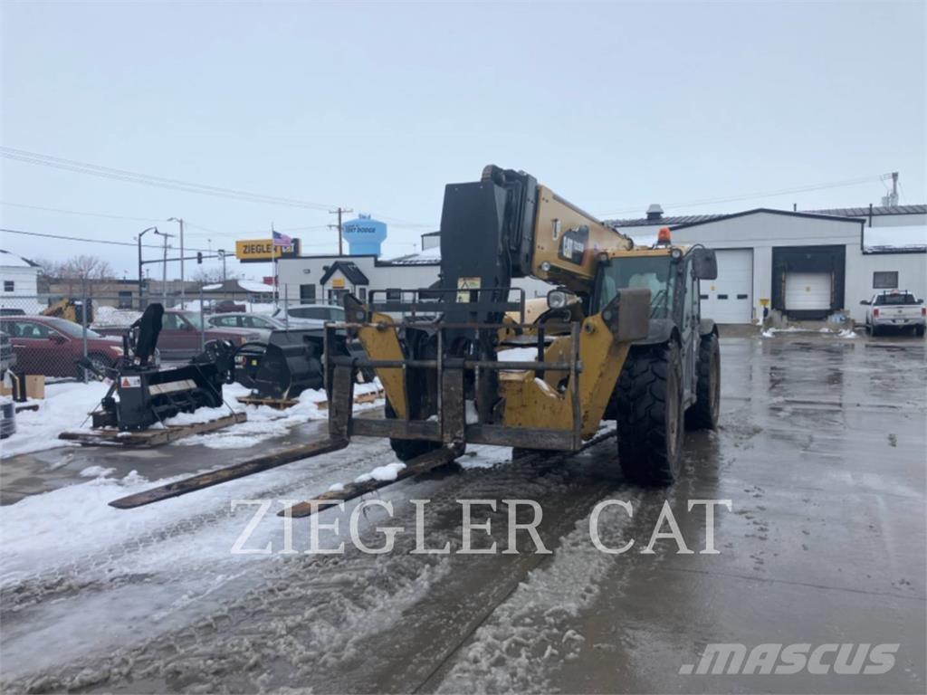 CAT TL1255D Telescopic handlers