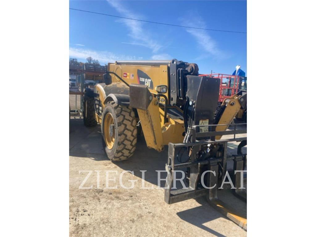 CAT TL1255D Telescopic handlers