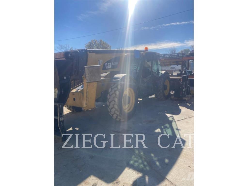 CAT TL1255D Telescopic handlers